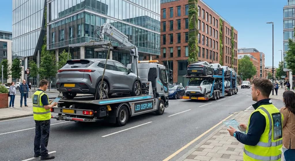 L'Avenir du Dépannage & de la Logistique Auto