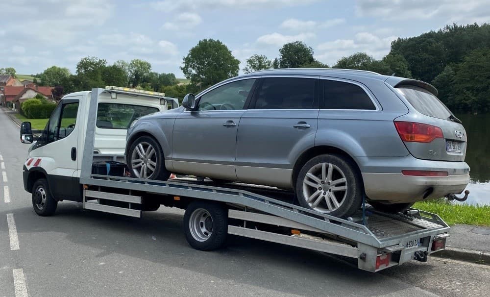 Service de Assistance après accident - Uber Dépannage