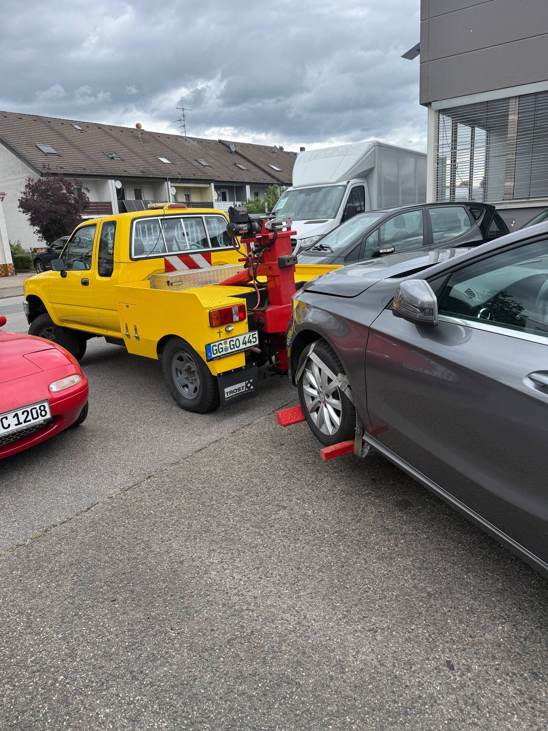 Erreur de Carburant : Que Faire et Ne Pas Faire ?